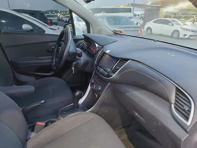 شيفروليه Trax 2021 امريكي-18