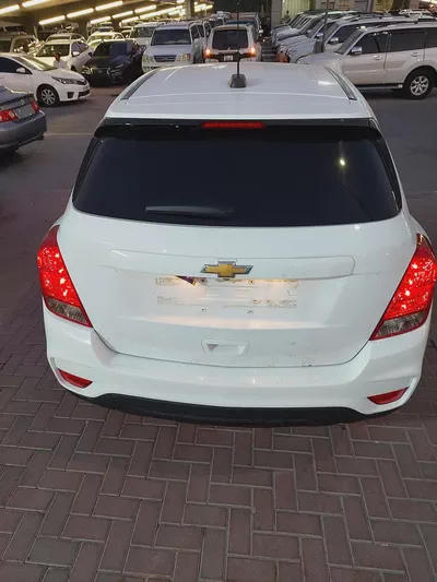 شيفروليه Trax 2021 امريكي-6