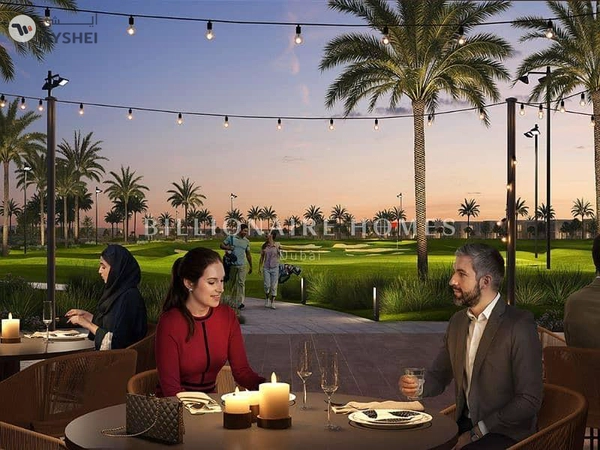 Fairway Villas 2, Emaar South, Dubai South, Dubai
