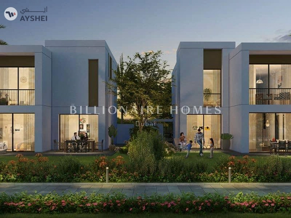 Fairway Villas 2, Emaar South, Dubai South, Dubai