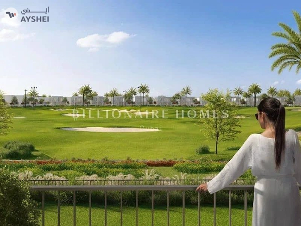 Fairway Villas 2, Emaar South, Dubai South, Dubai