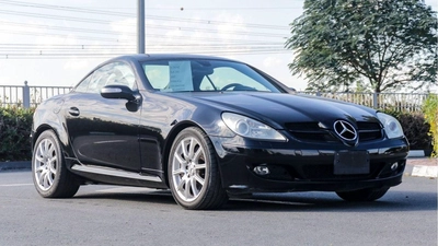 Mercedes-Benz SLK 350-0