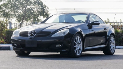 Mercedes-Benz SLK 350-2