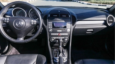 Mercedes-Benz SLK 350-4