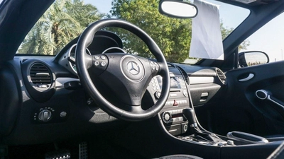 Mercedes-Benz SLK 350-5