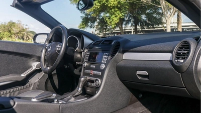 Mercedes-Benz SLK 350-7