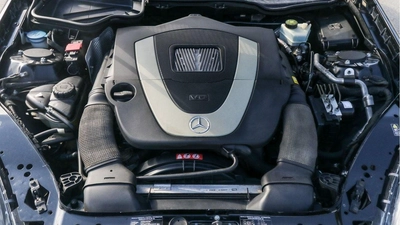 Mercedes-Benz SLK 350-8
