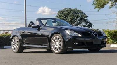 Mercedes-Benz SLK 350-9