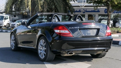 Mercedes-Benz SLK 350-11
