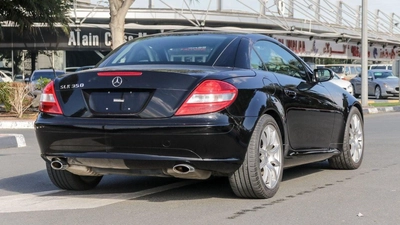 Mercedes-Benz SLK 350-12