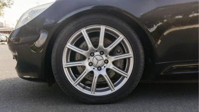 Mercedes-Benz SLK 350-15