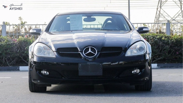Mercedes-Benz SLK 350