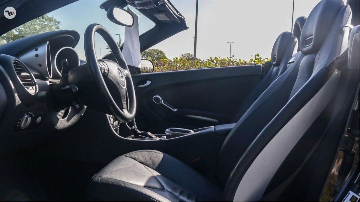 Mercedes-Benz SLK 350-3-3