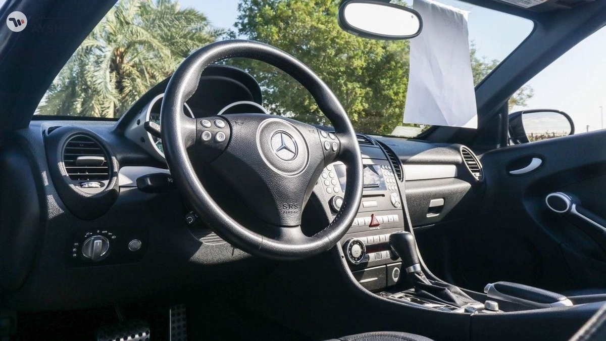 Mercedes-Benz SLK 350-5-5