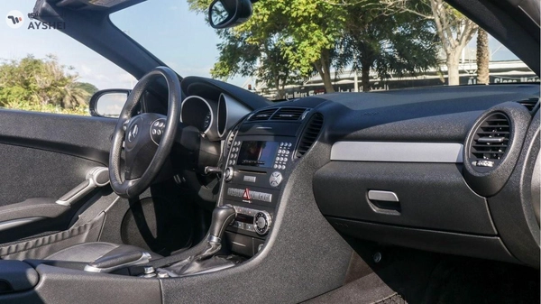 Mercedes-Benz SLK 350