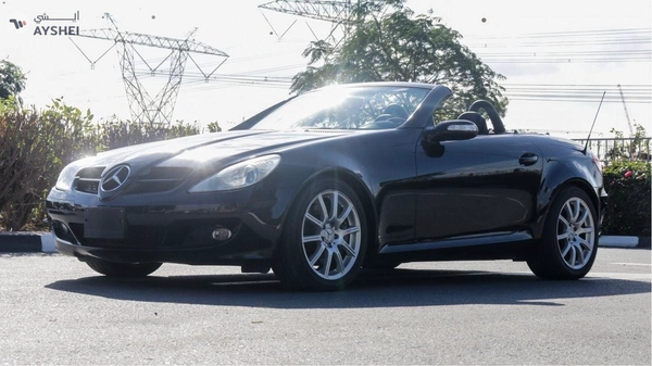Mercedes-Benz SLK 350