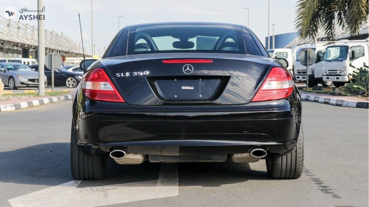 Mercedes-Benz SLK 350-13-13