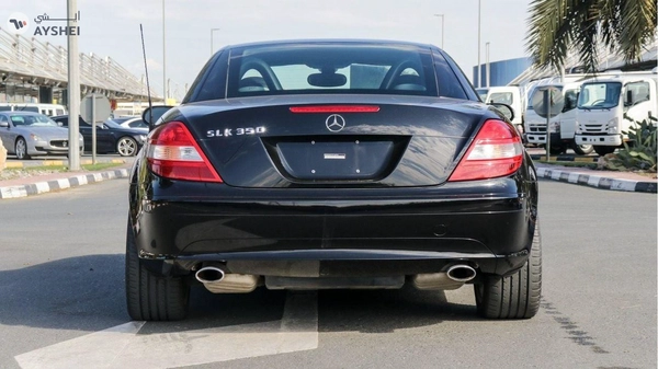 Mercedes-Benz SLK 350