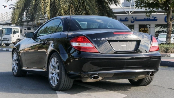 Mercedes-Benz SLK 350
