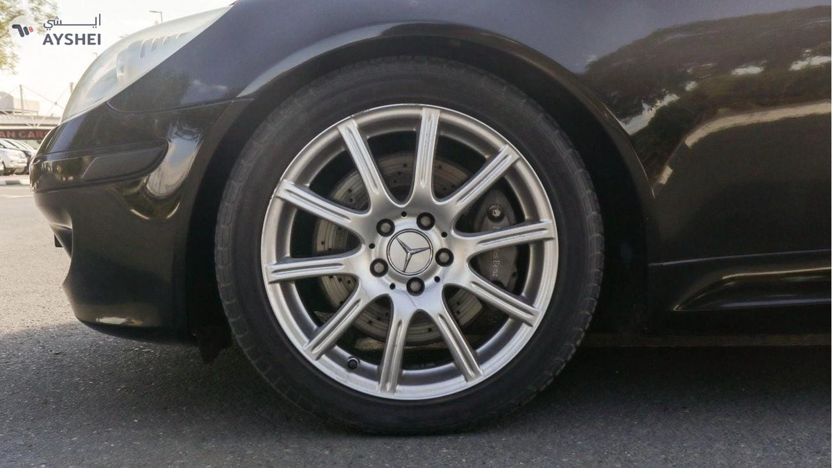 Mercedes-Benz SLK 350-15-15