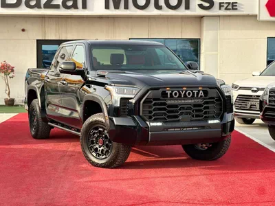 Toyota Tundra Toyota Tundra TRD Pro 2026 Full option-0