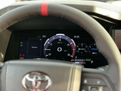 Toyota Tundra Toyota Tundra TRD Pro 2026 Full option-13
