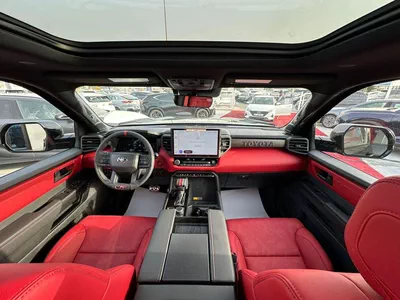 Toyota Tundra Toyota Tundra TRD Pro 2026 Full option-16