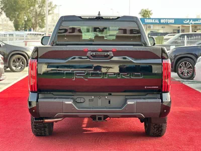 Toyota Tundra Toyota Tundra TRD Pro 2026 Full option-3