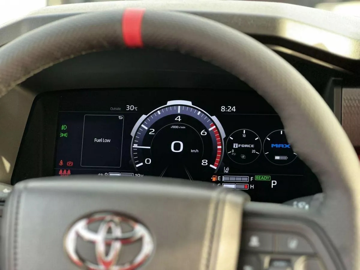 Toyota Tundra Toyota Tundra TRD Pro 2026 Full option-13-0