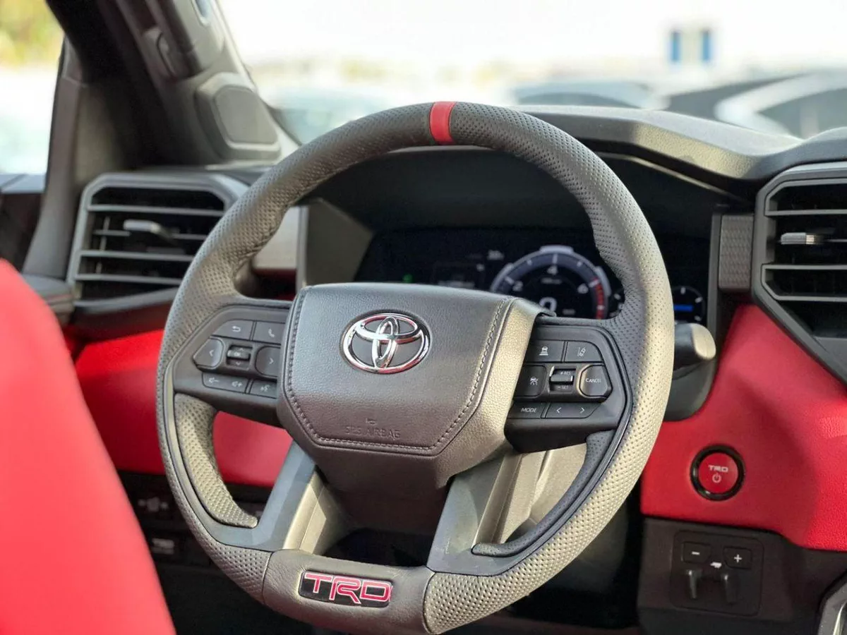 Toyota Tundra Toyota Tundra TRD Pro 2026 Full option-14-0