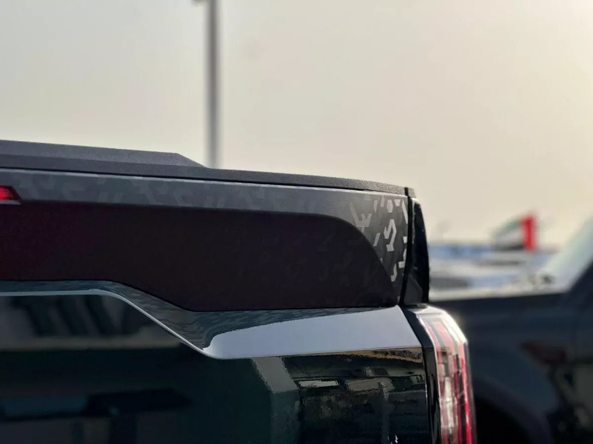 Toyota Tundra Toyota Tundra TRD Pro 2026 Full option-4-0