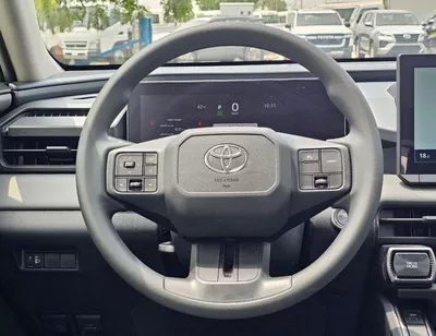 Toyota RAV4 LE TOYOTA RAV4 LE || 2.0L PETROL V4 AWD | 10.5" TOUCHSCREEN DISPLAY | REAR CAMERA (CODE # RVPLEF)-21