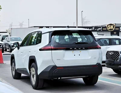 Toyota RAV4 LE TOYOTA RAV4 LE || 2.0L PETROL V4 AWD | 10.5" TOUCHSCREEN DISPLAY | REAR CAMERA (CODE # RVPLEF)-3