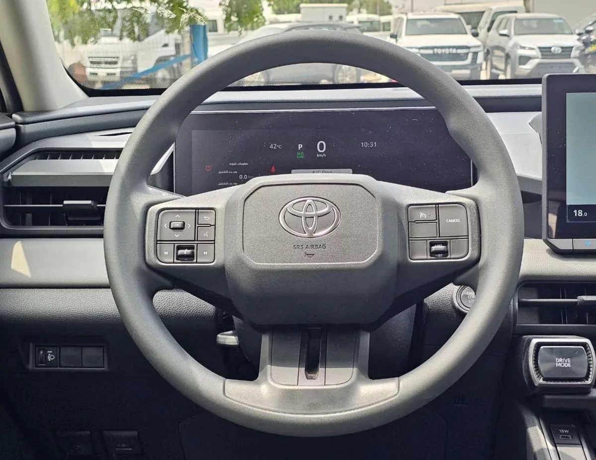 Toyota RAV4 LE TOYOTA RAV4 LE || 2.0L PETROL V4 AWD | 10.5" TOUCHSCREEN DISPLAY | REAR CAMERA (CODE # RVPLEF)-21-0