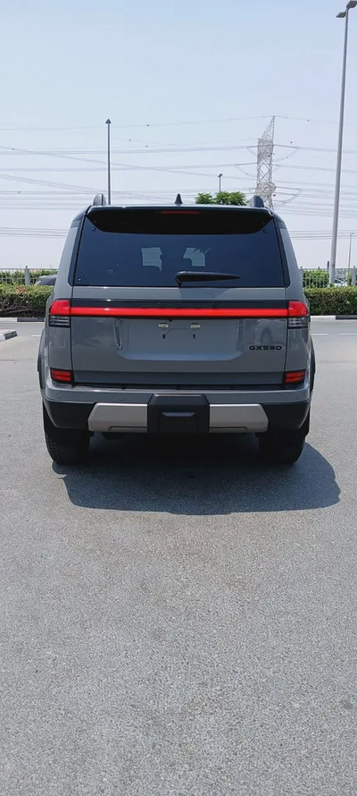 Lexus GX 550  2025 | Canadian Specs 6500 km-14