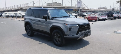 Lexus GX 550  2025 | Canadian Specs 6500 km-1