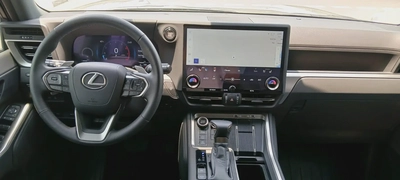 Lexus GX 550  2025 | Canadian Specs 6500 km-6