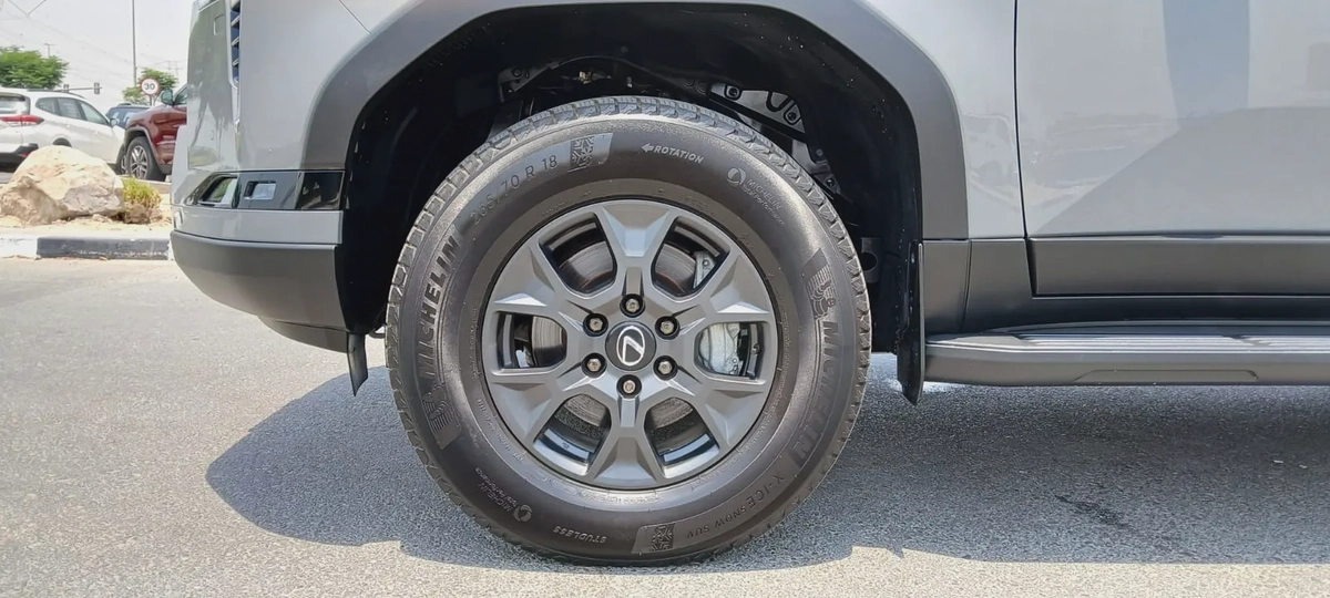 Lexus GX 550  2025 | Canadian Specs 6500 km-13-13