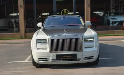 2016 Rolls-Royce Phantom Series II | GCC | Excellent Condition-1