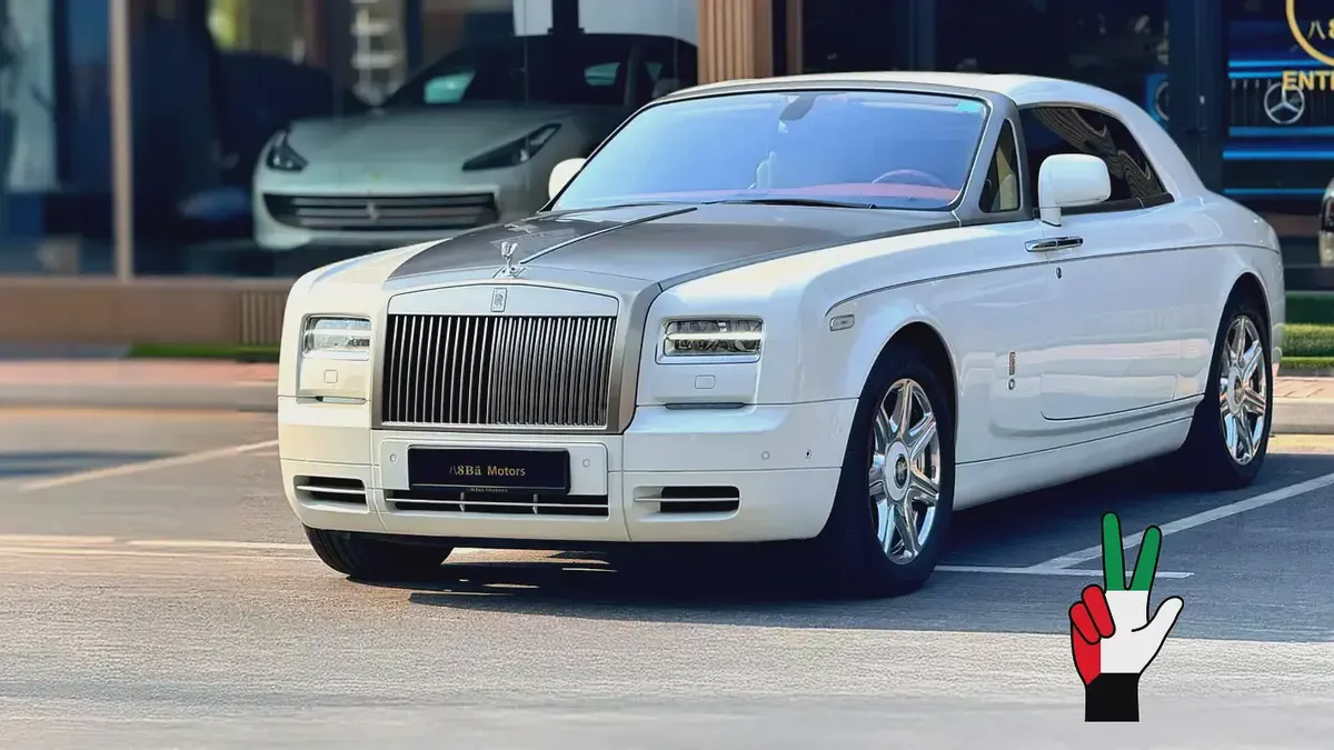 2016 Rolls-Royce Phantom Series II | GCC | Excellent Condition