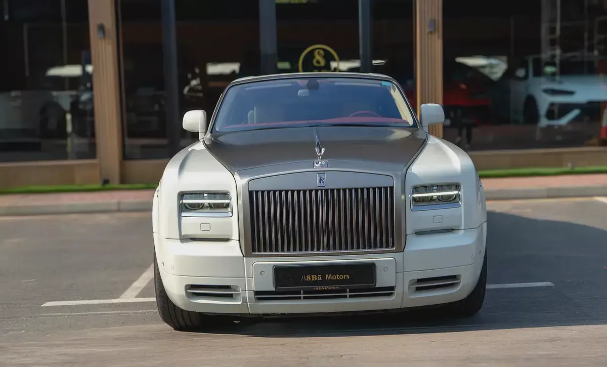 2016 Rolls-Royce Phantom Series II | GCC | Excellent Condition-1-1