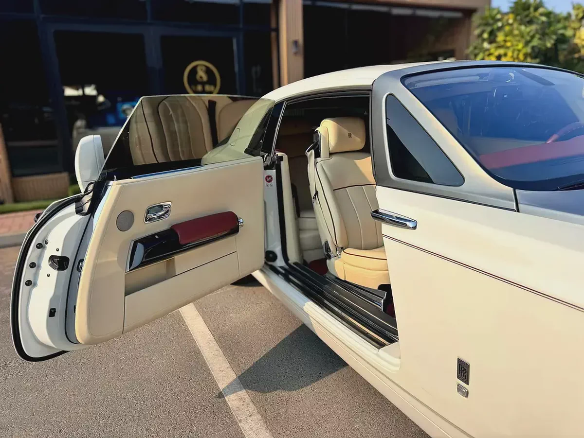 2016 Rolls-Royce Phantom Series II | GCC | Excellent Condition-7-7