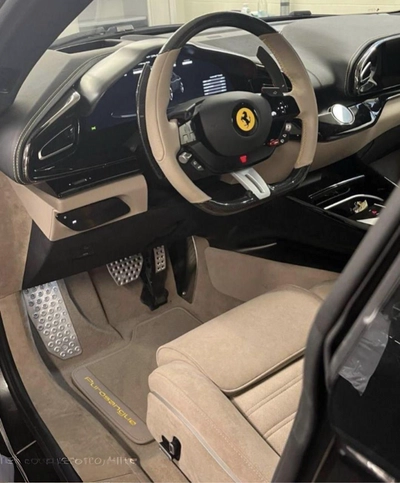 2025 Ferrari Purosangue-0