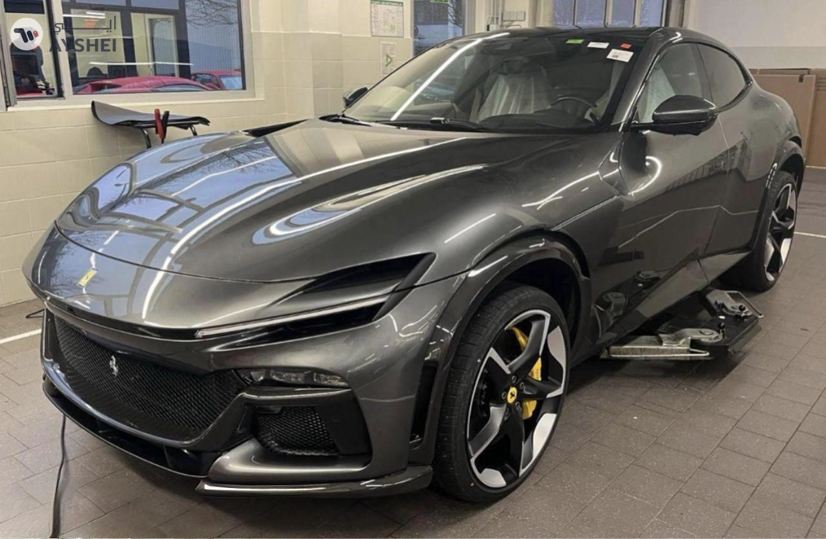 2025 Ferrari Purosangue