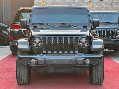 Jeep Wrangler Sahara Unlimited 2020 GCC Specs-0