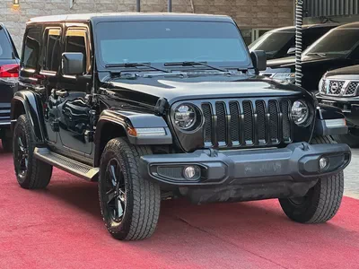 Jeep Wrangler Sahara Unlimited 2020 GCC Specs-2