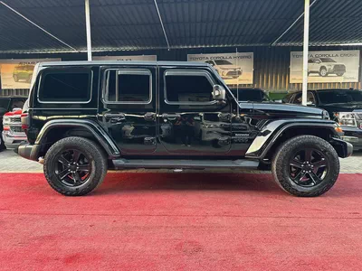 Jeep Wrangler Sahara Unlimited 2020 GCC Specs-8