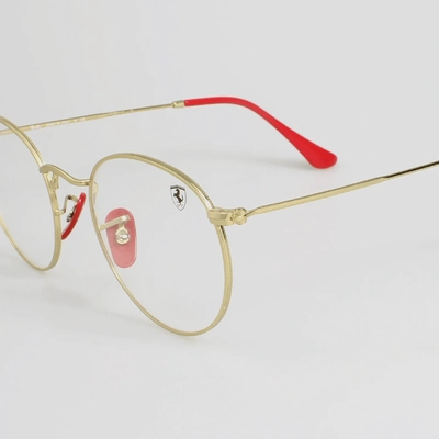 RayBan RB3447 VM F029 Eyewear Frame for Women-3