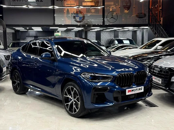 BMW Warranty/Service 2028 | Original Paint | Black Edition | Full Option