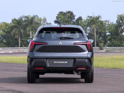 Mitsubishi Xforce H LINE Mitsubishi XFORCE H-LINE 1.5L SUV FWD 5Doors-12